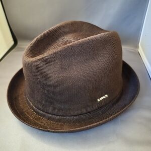 Kangol Dark Brown Classic Hat